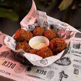 008 - Croquete de Brisket