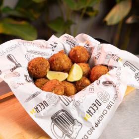 006 - Bolinhos de Bacalhau