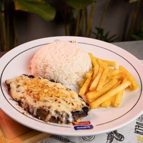 191/192 - Picanha ao Alho e Queijo
