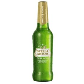 416 - Stella Artois Pure Gold