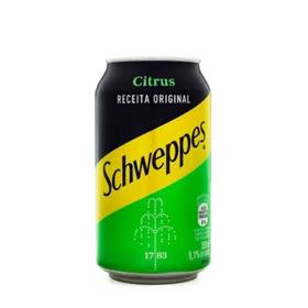 113 - Schweppes Citrus