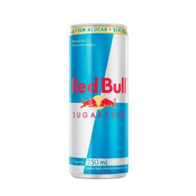 847 - Redbull Sugar Free