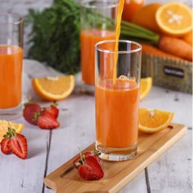 101 - Laranja com Morango