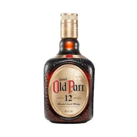 135/136 - Old Parr