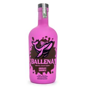 827 - Ballena Chocolate
