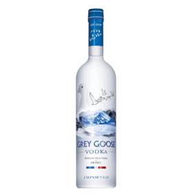 640 - Grey Goose Garrafa