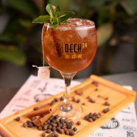 183 - Gin e Tea