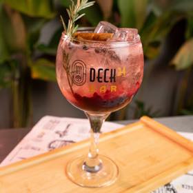 211 - Gin de Frutas Vermelhas