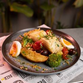 730- Bacalhau Mediterrâneo