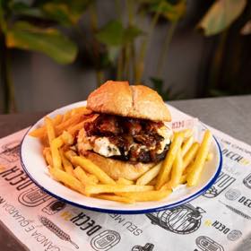 704 - Burguer Bovino