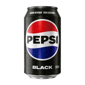 166 - Pepsi Black