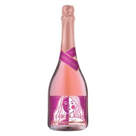 803 - Espumante D'ellas Brut Rosé 750ml