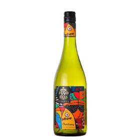 808 - 1550 Bras Reserva Chardonnay 750ml