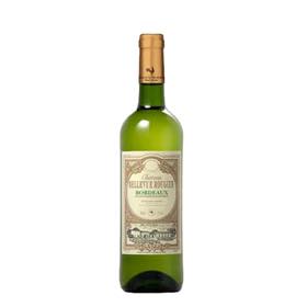 831 - Chateau Bellevue Rougier - AOC Bordeaux 750ml