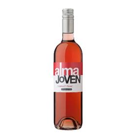 833 - Alma Joven Cabernet Franc Rosé 750ml