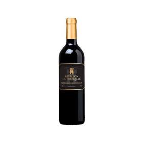 871 - Pavillon La Tourelle  AOC Bordeaux Supérieur 750ml