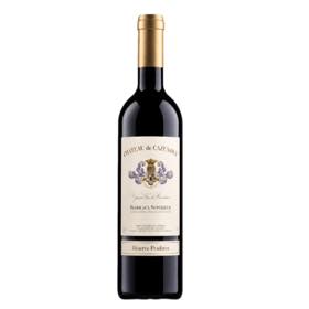 872 - Château de Cazenove - AOC Bordeaux Superieur 750ml