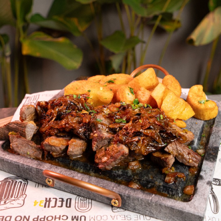 015 - Carne de Sol