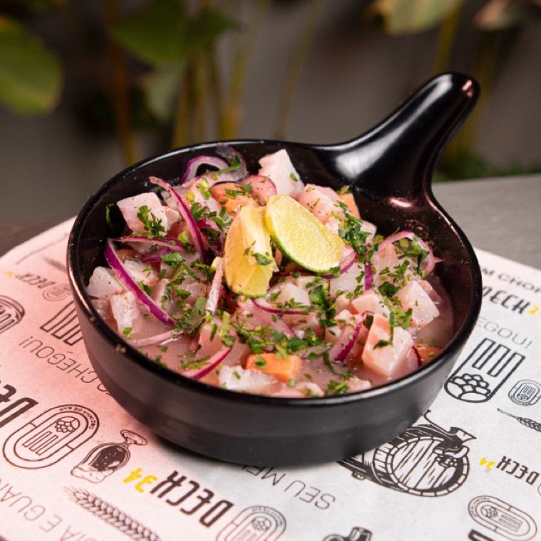 412 - Ceviche Deck