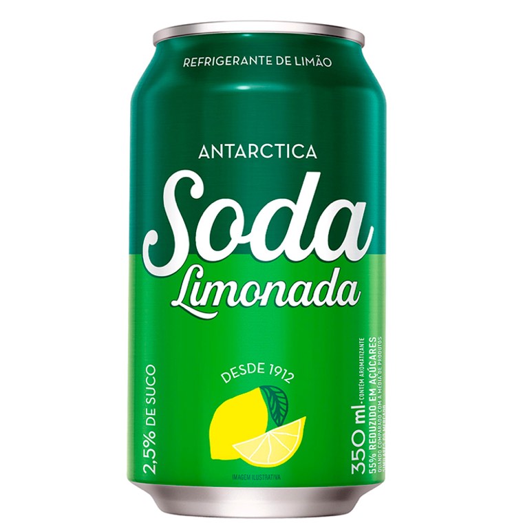 363 - Soda