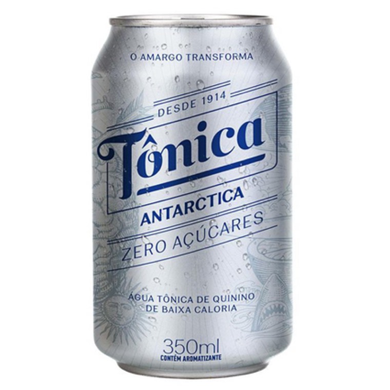 098 - Tônica Zero
