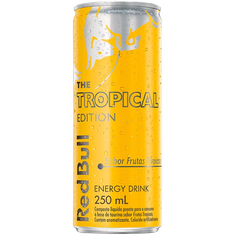 095 - Red Bull Tropical