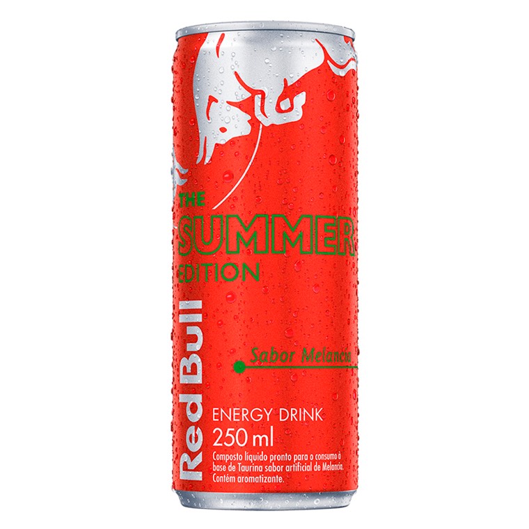 112 - Red Bull Melancia