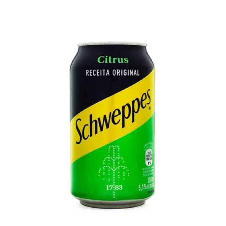 113 - Schweppes Citrus