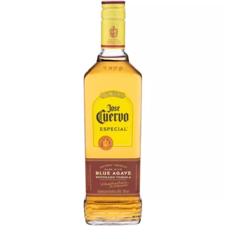 115/843 - Tequila Jose Cuervo