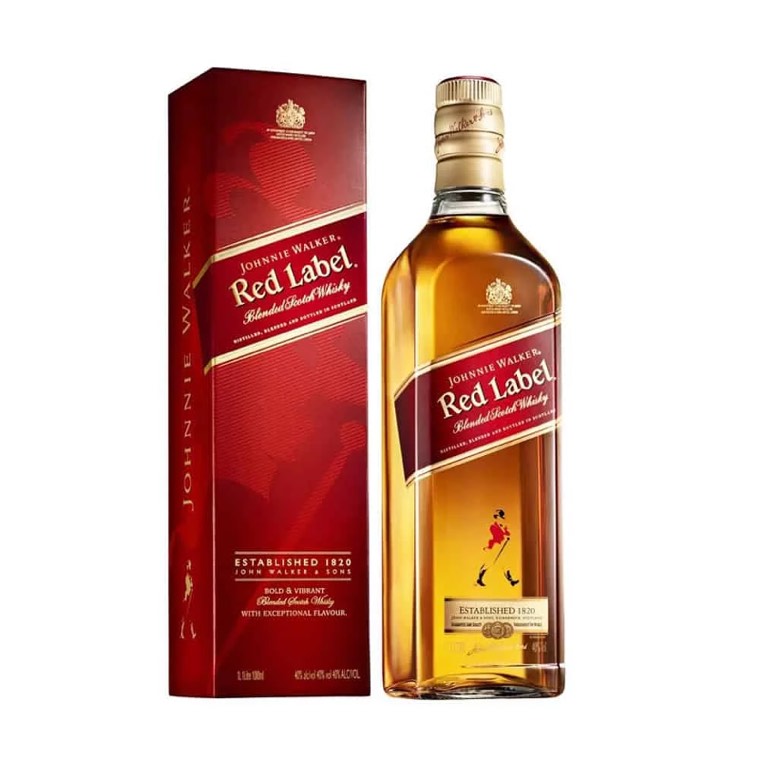 131/132 - Red Label