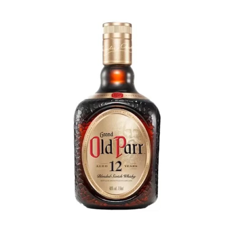 135/136 - Old Parr