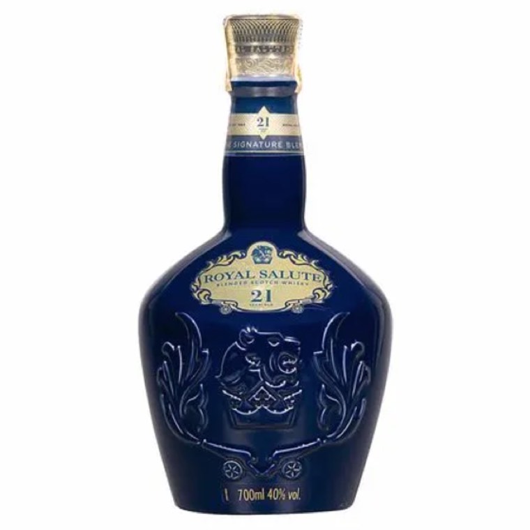 385/386 - Royal Salute