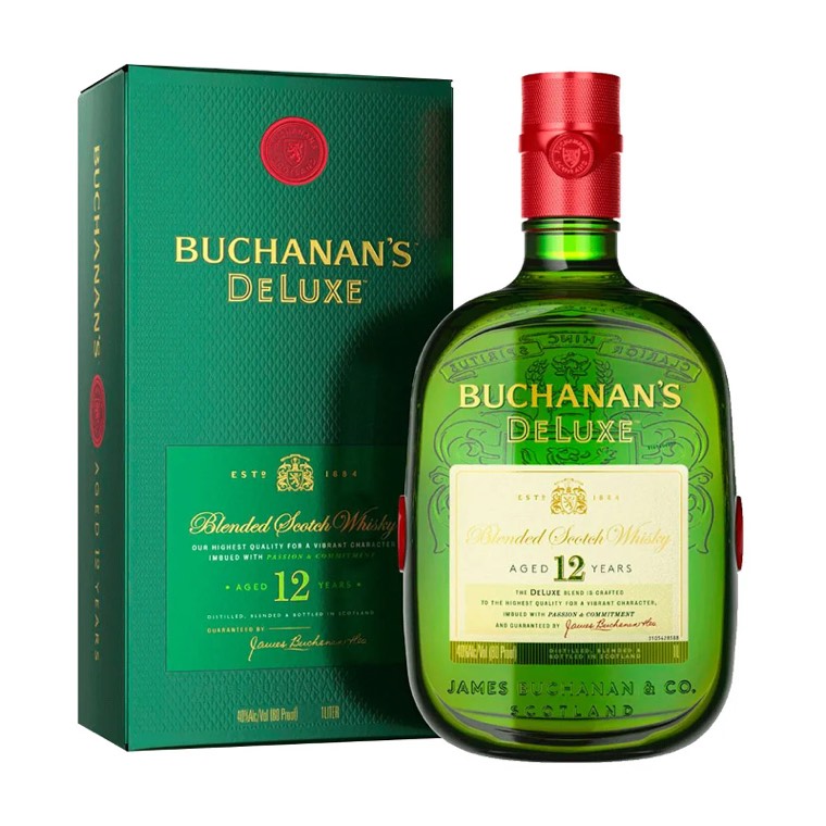 668/669 - Buchanan's