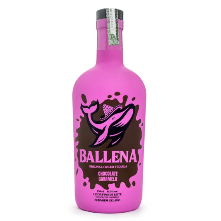 827 - Ballena Chocolate