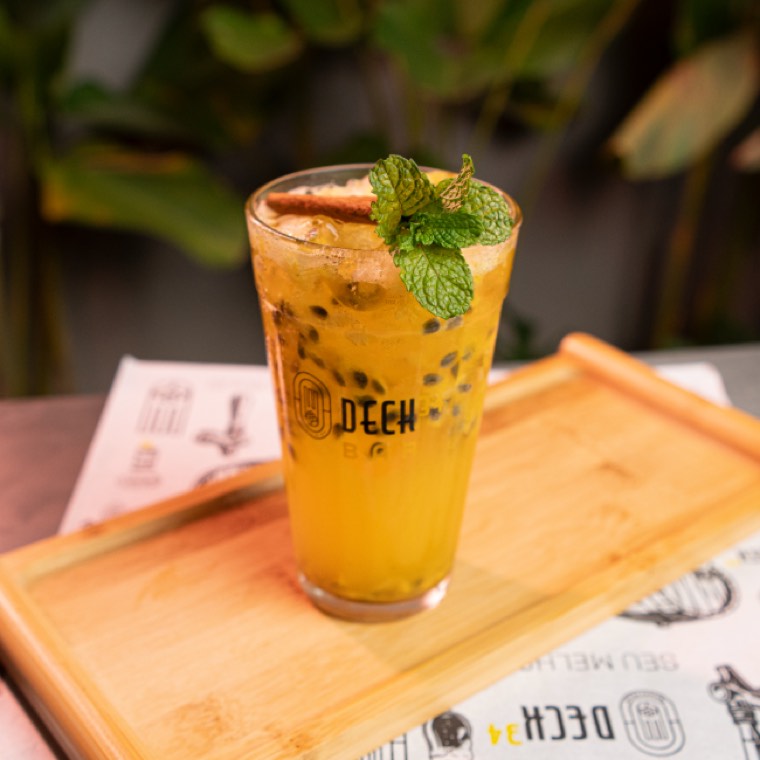 137 - Caipirinha de Cachaça