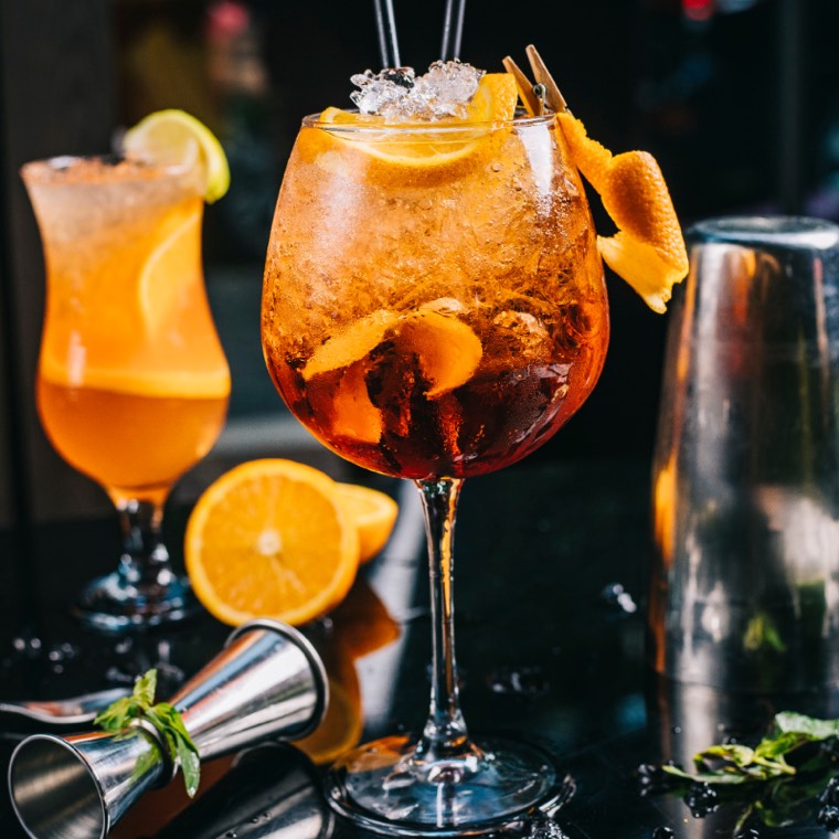 178 - Aperol Spritz