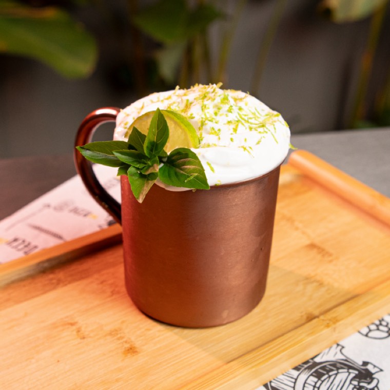 179 - Moscow Mule