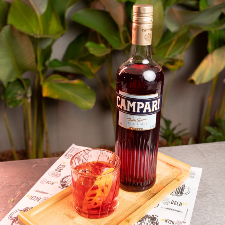 180 - Negroni