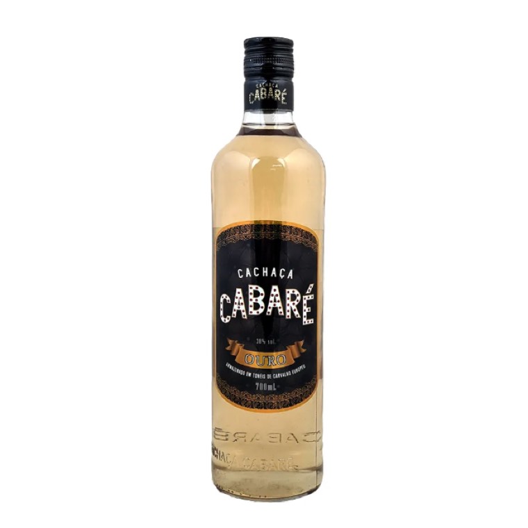 172 - Cabaré Ouro