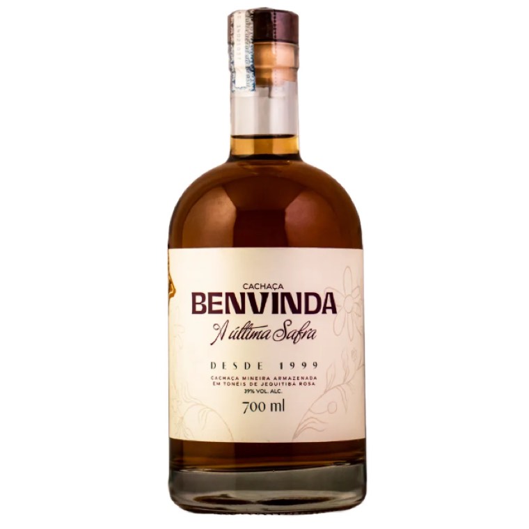 918 - Bem Vinda Última Safra