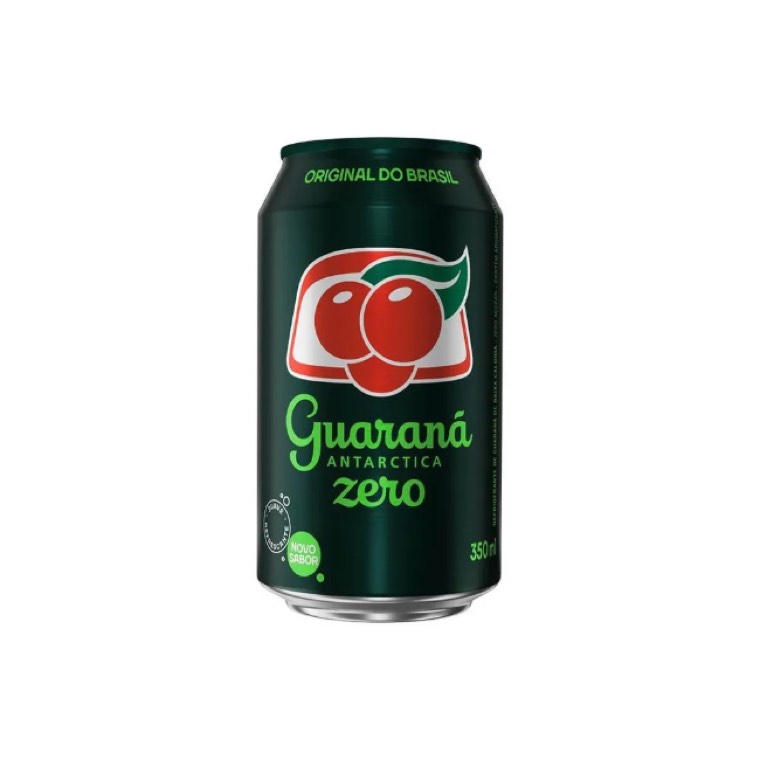 467 -  Guaraná Antarctica Zero