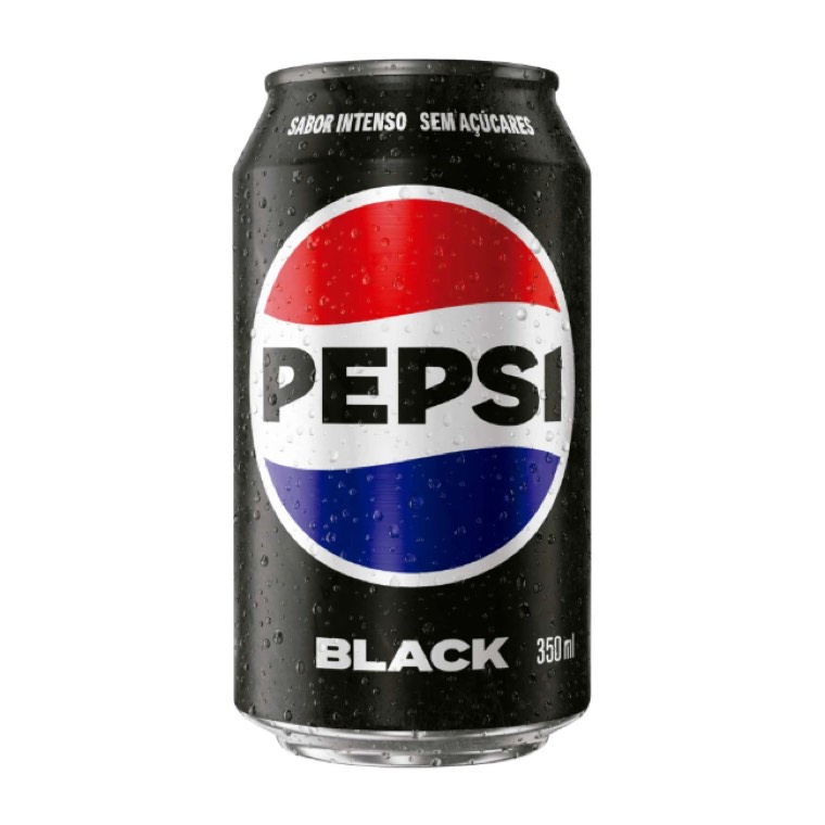 166 - Pepsi Black