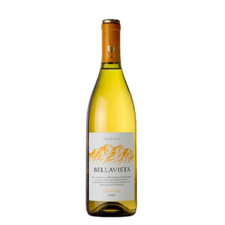 812 - Bellavista Chardonnay - Valle Central 750ml