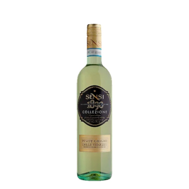 819 - Collezione Pinot Grigio Delle Venezie DOC 750ml