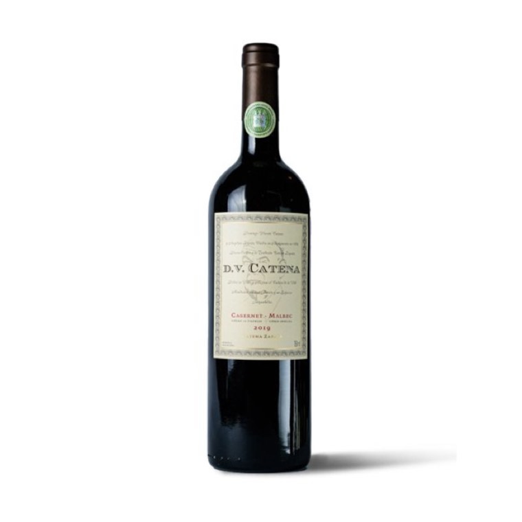853 - DV Catena Cabernet Malbec 750ml