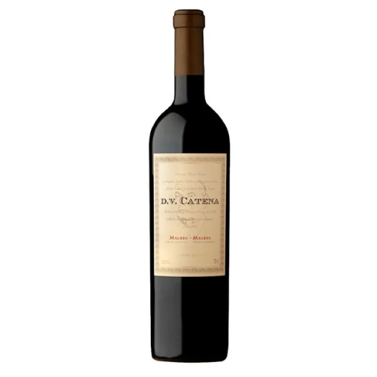 854 - DV Catena Malbec Malbec 750ml