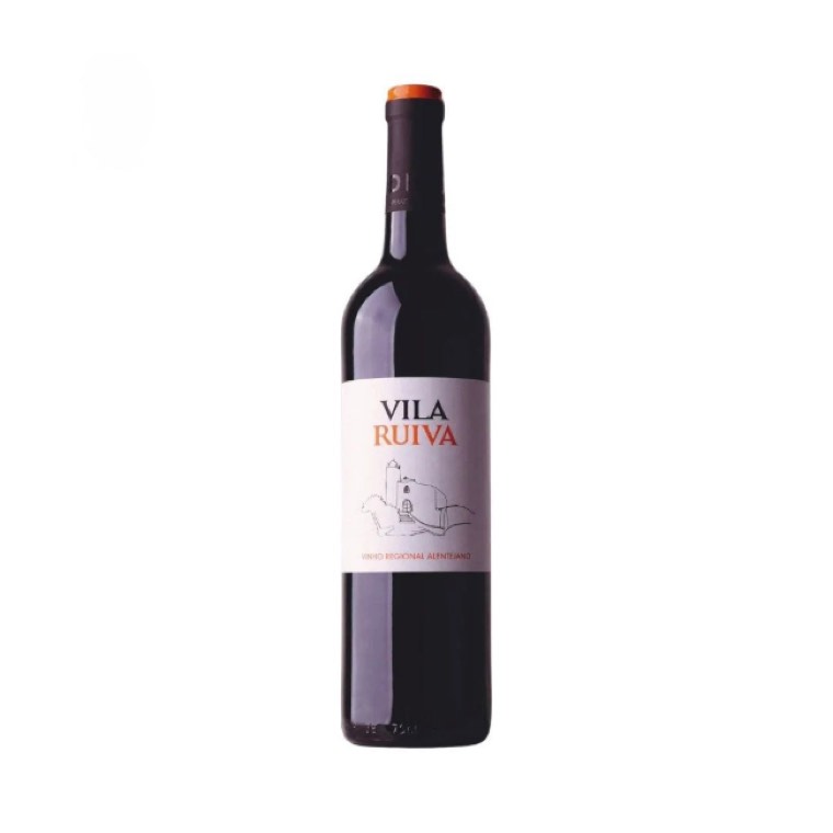 865 - Vila Ruiva Reserva Alentejo DOC 750ml