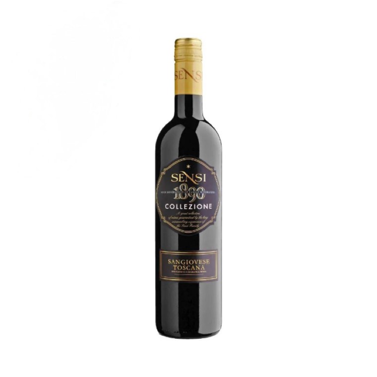 867 - Collezione Toscana IGT Sangiovese DOC 750ml