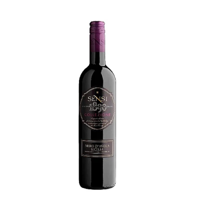870 - Collezione Nero D’avola DOCG Sicilia 750ml