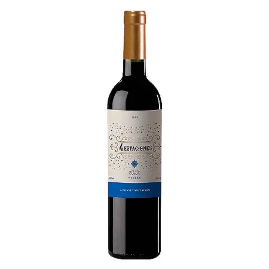 1023 - 4 Estaciones State Cab. Sauvignon